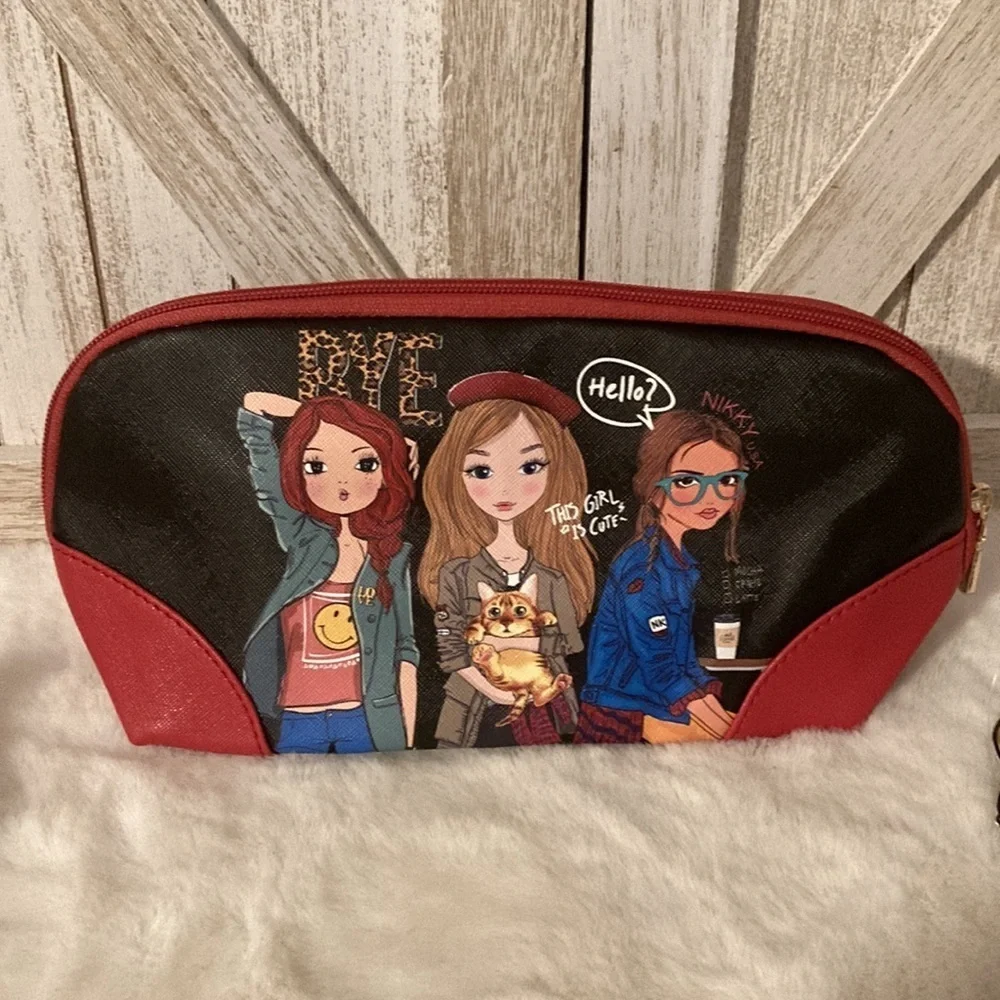 Nikky Cosmetic Bag
